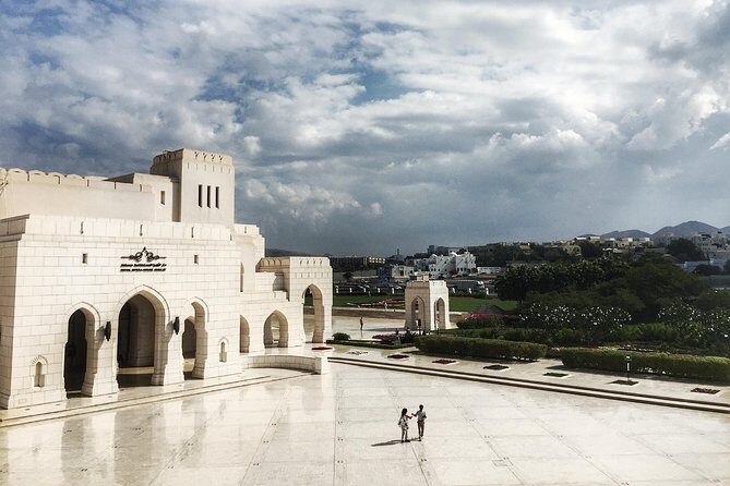 Discover Muscat: Group City Tour - How the tour actually feels with a max of 20