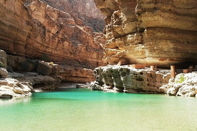 Discover the South and Wadi Shab from Muscat - A Day South of Muscat: What the Route Feels Like