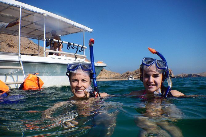 Dolphin Watching and Snorkeling Tour from Muscat - Practical Tips for Getting Better Views on the Day