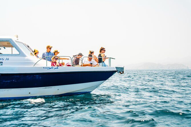 Dolphin Watching in Muscat - Key things to know before you go