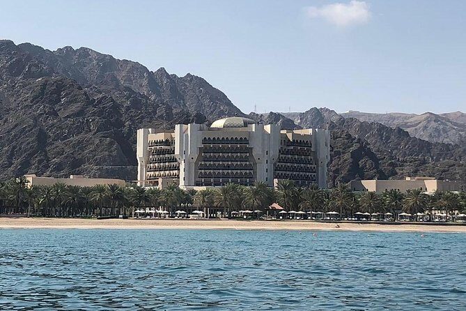 Dolphin Watching & Snorkeling - Snorkeling in Muscat: Provided Gear and a Fish-Heavy Bay