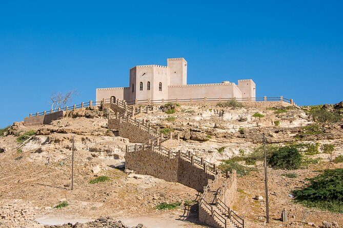 East and West Salalah Combination Private Full-day Tour - Why East and West Salalah in One Day Makes Sense