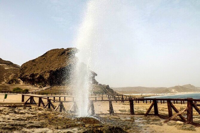East and West Salalah Combination Private Full-day Tour - Who This Tour Fits Best (and Who Might Want Something Else)