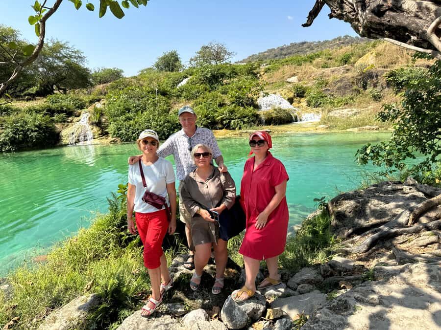 East Salalah Adventure: Nature, History, and Scenic Views - Key things I’d prioritize on this East Salalah route