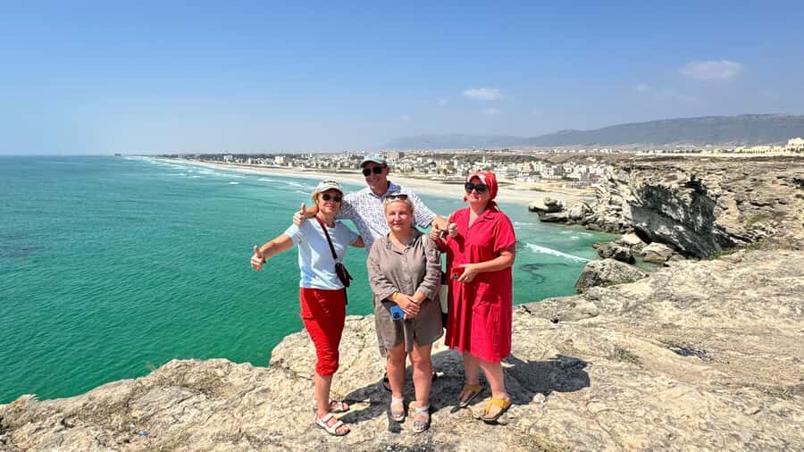 East Salalah Adventure: Nature, History, and Scenic Views - How the East Salalah day fits together (and why it works)