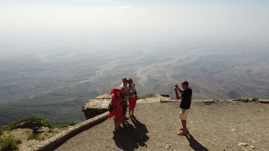 East Salalah Adventure: Nature, History, and Scenic Views - The guide can make or break it: Mohamed Ali’s kind of service