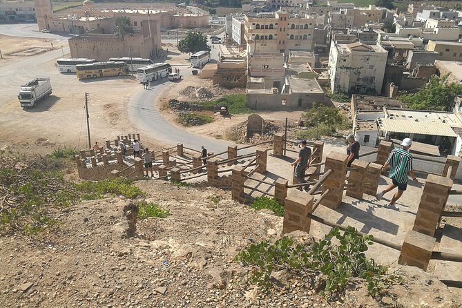East Salalah Highlights: Half-Day Heritage & Scenic Countryside - Sumhuram Old City: UNESCO ruins with a frankincense port story