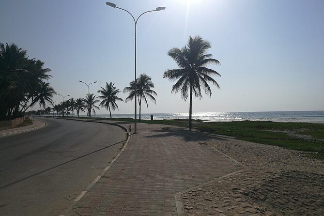 East Salalah Highlights: Half-Day Heritage & Scenic Countryside - Taqah Castle in an old fishing town (and what you’ll see instead)