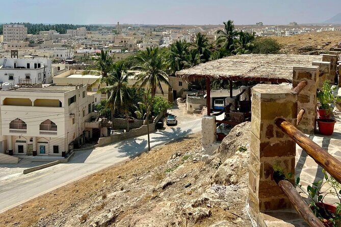 East Salalah Mountain Safari - Hitting East Salalah fast: a route that actually makes sense