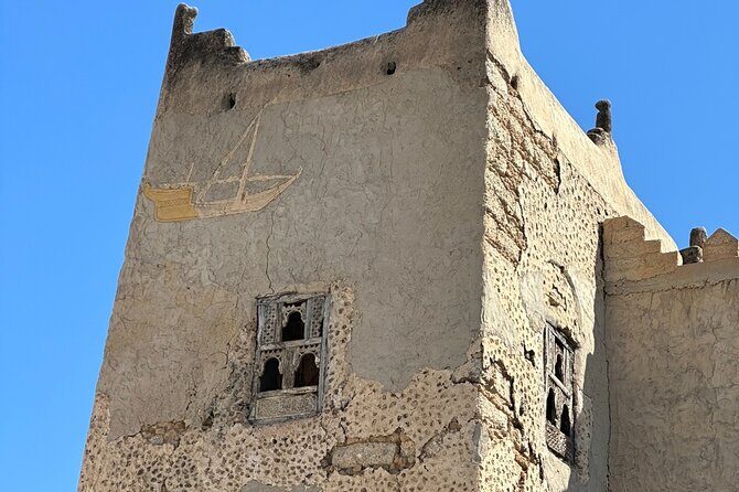 East Salalah tour Full day (private tour) - Sumhuram (UNESCO World Heritage Site): ancient coastal culture in the middle of the day