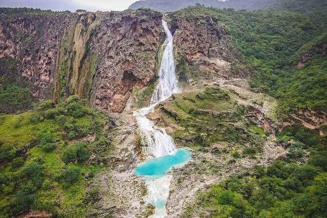 East & West Salalah Combination Tour - Darbat Waterfall, Mughsail - Key things I’d bank on before you go