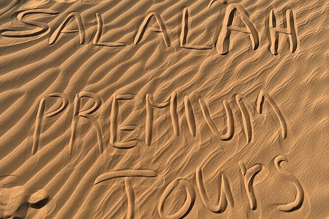 Empty Quarter Desert Sunset tour - Camel farm moments, 4x4 dune rides, and photo-friendly touches