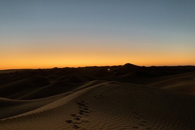 Empty Quarter Desert Sunset tour - Price and logistics: how $152.10 per person stacks up