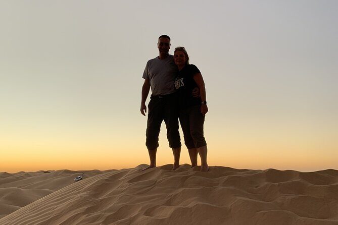 Empty Quarter Desert Sunset tour - Wadi Dawkha: the frankincense reserve that feels like a living museum
