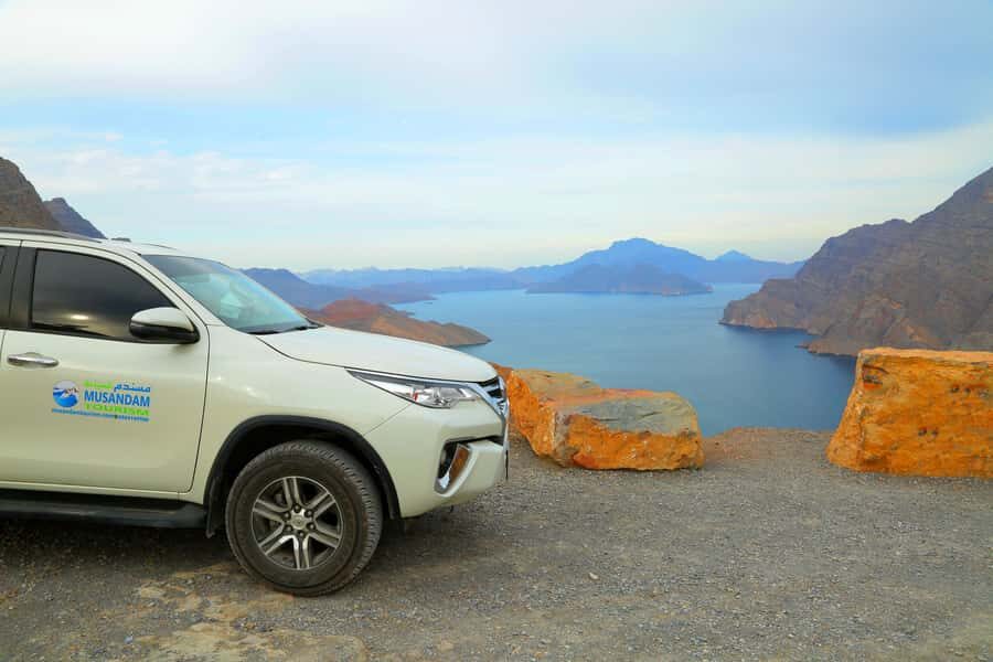 From Khasab: Half-Day Mountain Safari to Jabel Harim - Key Things You’ll Remember