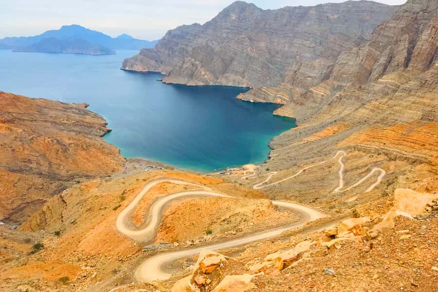 From Khasab: Half-Day Mountain Safari to Jabel Harim - Sayah Village and the 3,000-Year-Old Petrographs