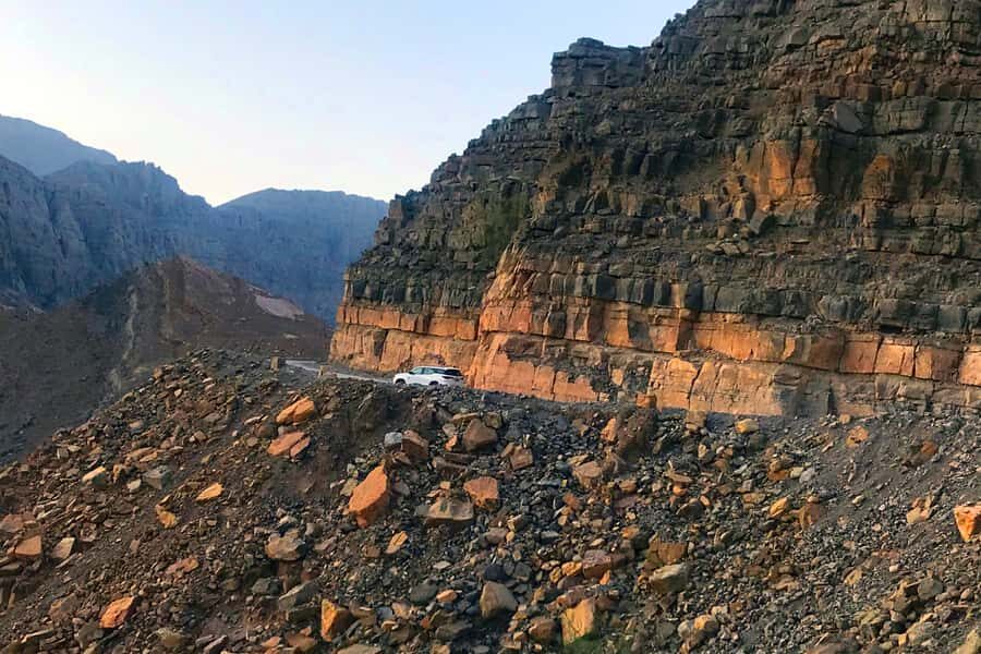 From Khasab: Half-Day Mountain Safari to Jabel Harim - Price and Value: $269 per Group Up to Two