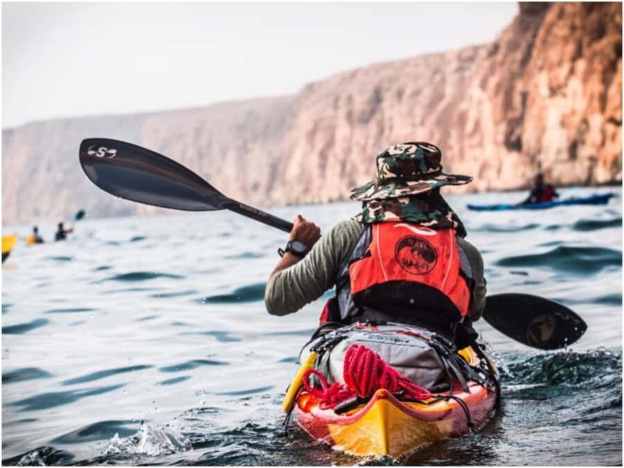 From Muscat: Al Qurum Beach Sunset Kayaking Experience - Why Al Qurum Beach makes sunset kayaking so much easier