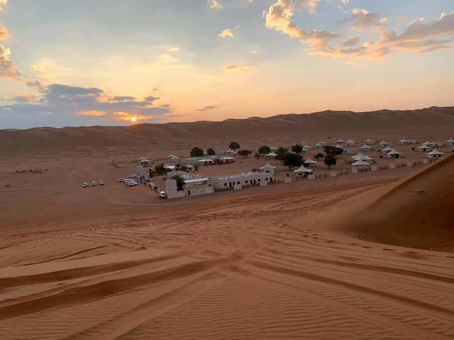 From Muscat: Desert and Wadi Bani Khalid Oasis Full-Day Tour - Key points that make this tour worth your time