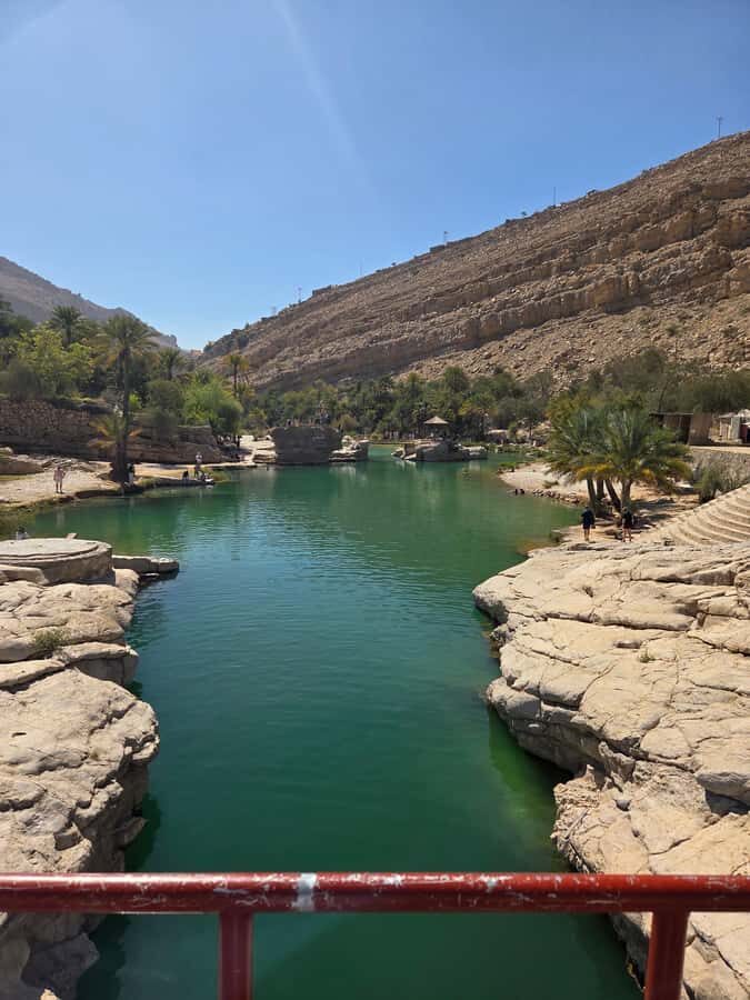From Muscat: Desert and Wadi Bani Khalid Oasis Full-Day Tour - What to bring so the day feels easy