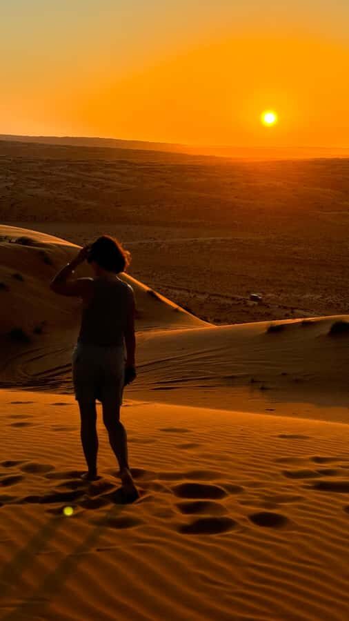 From Muscat: Desert Overnight and Wadi Bani Khalid - Key things to know before you go