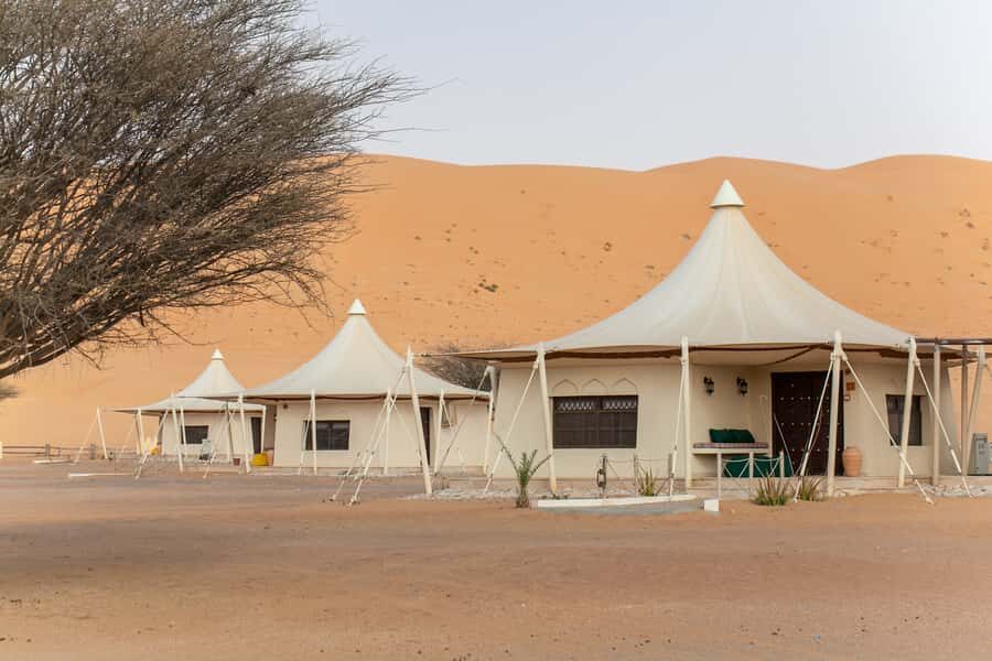From Muscat: Desert Overnight and Wadi Bani Khalid - Value and price: what you’re really paying for