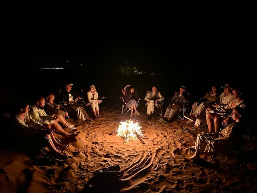 From Muscat: Desert Overnight and Wadi Bani Khalid - Who should book this overnight Oman tour?