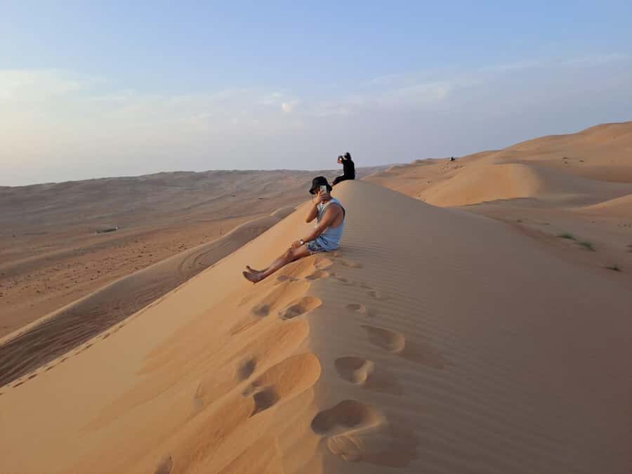 From Muscat: Guided Overnight Desert Camp Tour - Should you book this overnight desert camp tour?