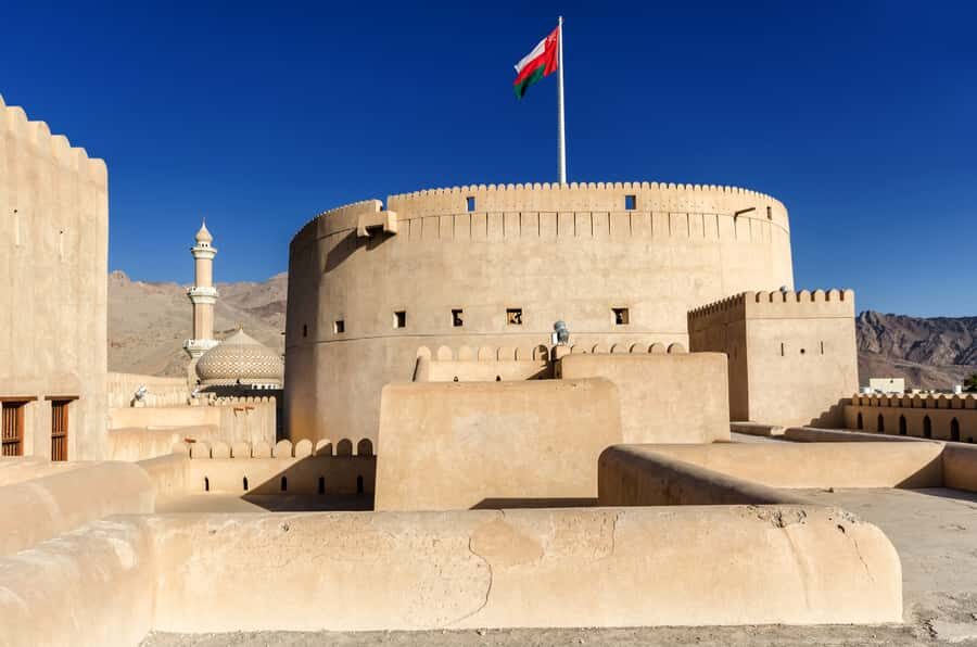 From Muscat: Nizwa and Oman's Historical Gems Tour - Muscat to Nizwa: fast driving, big feeling