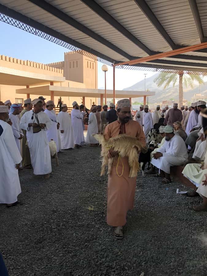 From Muscat: Nizwa and Oman's Historical Gems Tour - Option 2 (Bahla Fort and Jabreen Castle): Omani architecture in full detail