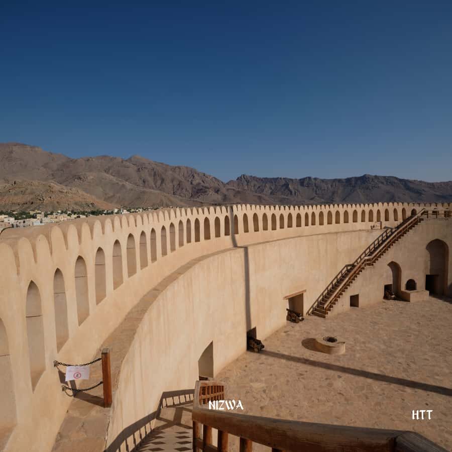 From Muscat: Nizwa, Bahla, and Jabrin Tour with Forts - A Fort-and-Souq Day Trip from Muscat: What You’re Really Buying