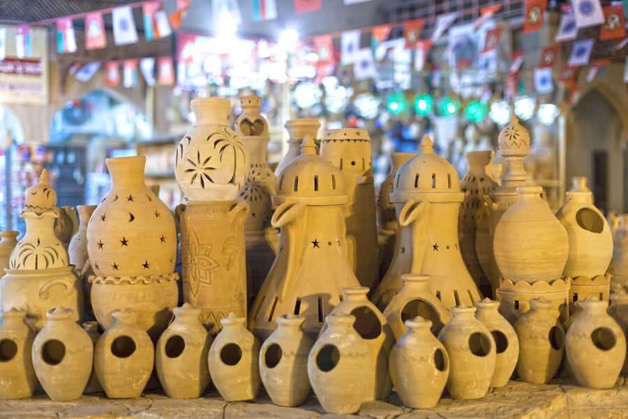 From Muscat: Nizwa Guided Tour with Optional Overnight Stay - Getting there from Muscat: late-afternoon timing and smooth transport