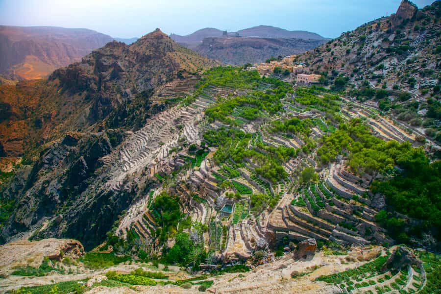 From Muscat: Private Nizwa and Jabel Akhdar-Shams with Lunch - Nizwa Fort: the castle maze that rewards slow looking