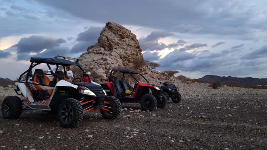 From Muscat: Self-Drive ATV Adventure in Wadi Al Rak - The 1-Hour ATV/UTV Plan: What Your Time Will Actually Look Like