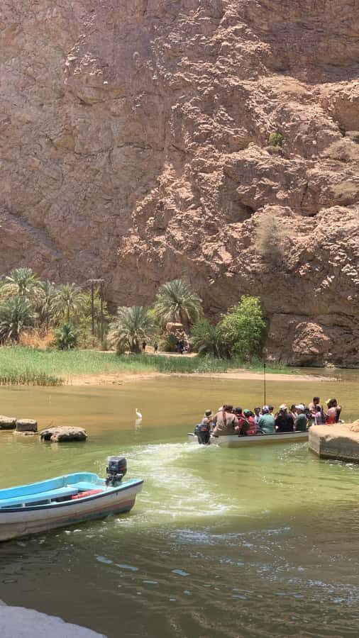 From Muscat: Wadi Shab & Sinkhole Private Tour & Free Lunch - Key Things I’d Optimize Before You Go