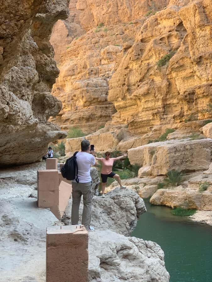 From Muscat: Wadi Shab & Sinkhole Private Tour & Free Lunch - Who Should Book This Tour (And Who Should Skip It)