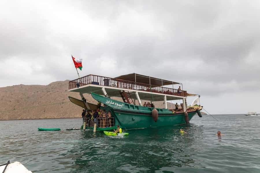 From UAE: Musandam Dibba Day Trip (Oman) - Why Musandam Dibba feels different from the rest of Oman
