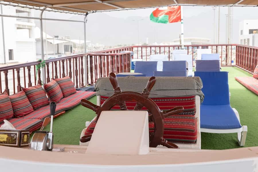 From UAE: Musandam Dibba Day Trip (Oman) - Photo stop, coffee/tea, and the drive: the part people forget to plan for