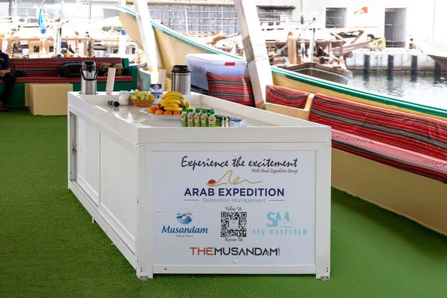 From UAE: Musandam Dibba Day Trip (Oman) - Timing and communication: how to avoid the most common day-trip headaches