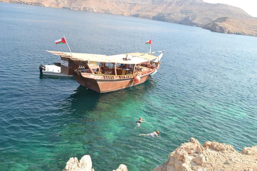 From UAE: Musandam Khasab Dolphin Watching Trip with Lunch - Why Khor Ash Sham Feels Like Another Planet From the UAE
