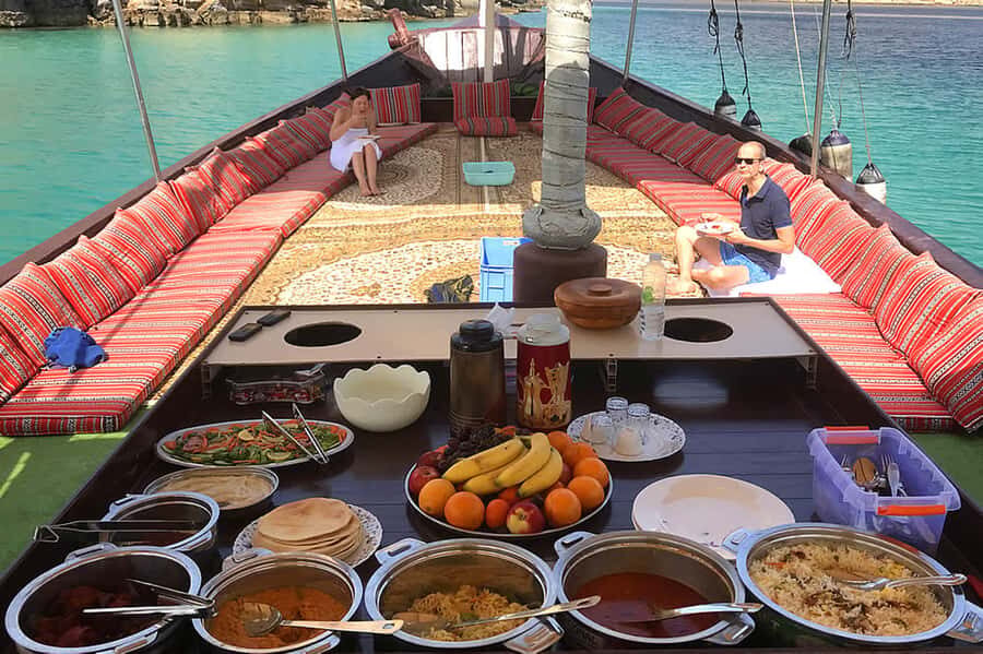 From UAE: Musandam Khasab Dolphin Watching Trip with Lunch - Price and Value: Does $140 Make Sense?