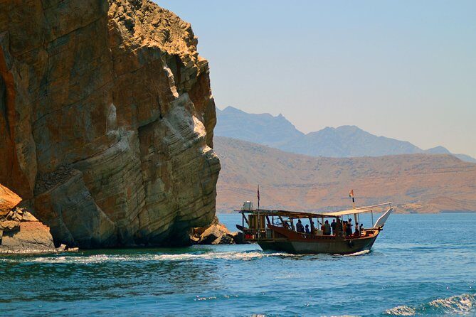 Full Day Dhow Cruise to Khor Sham with lunch & Snorkeling (Shore excursions) - Key highlights worth planning around