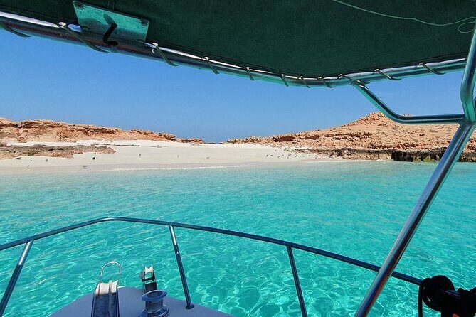 Full Day Dimaniyat Island Excursion - How Much Time You’ll Actually Spend on the Water