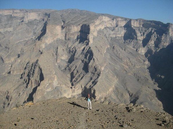 Full-Day Grand Canyon and Nizwa Tour by 4x4 - Key Points You’ll Care About