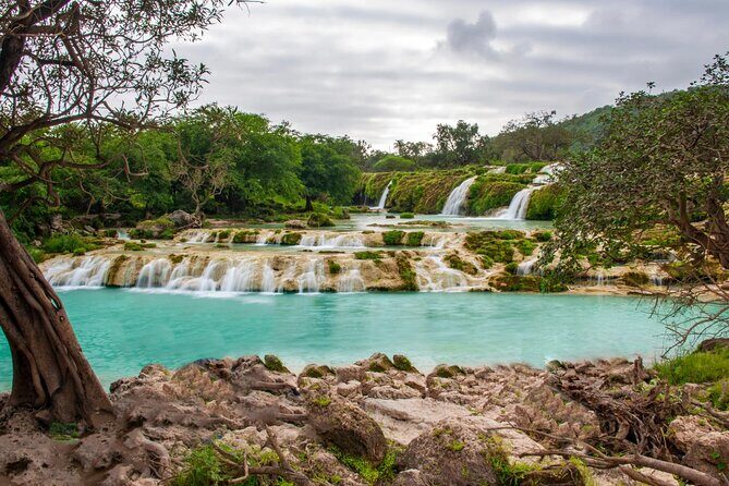 Full Day Guided Salalah a Combination of East and West tour - Key things to know before you go
