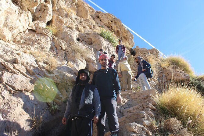 Full-Day Guided Tour to Jebel Akhdar - Guides who make the day feel personal (Saif, Hamood, Ahmed)