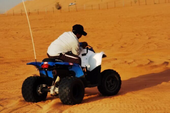 Full Day Private Desert Adventure - Stop at Wadi Fanja: A Photo Stop With Desert-Route Timing