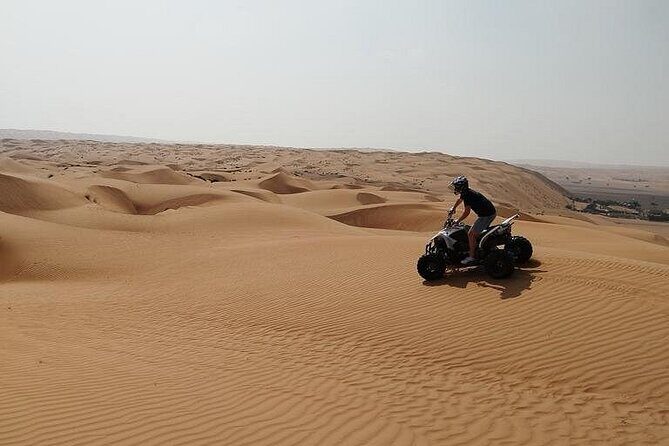 Full-Day Private Experience through Desert Adventure in Oman - Lunch and Timing: How an 8-Hour Day Stays Fun (and Not Exhausting)
