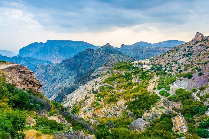 Full Day Private Historical Tour from Muscat to Nizwa Region - Nizwa Fort: museum stop plus real mountain views