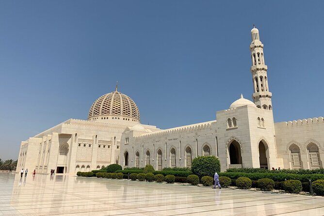 Full Day Private Muscat City Tour - Why This Private Muscat City Tour Makes Sense